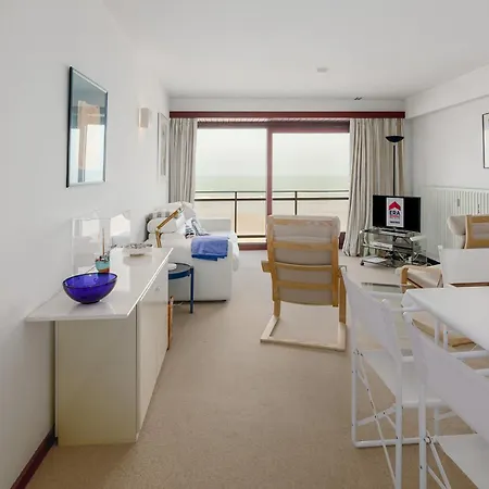 Les Glaieuls 0601 G Apartment Saint-Idesbald