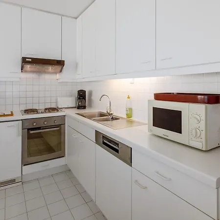 Les Glaieuls 0601 G Apartment Saint-Idesbald