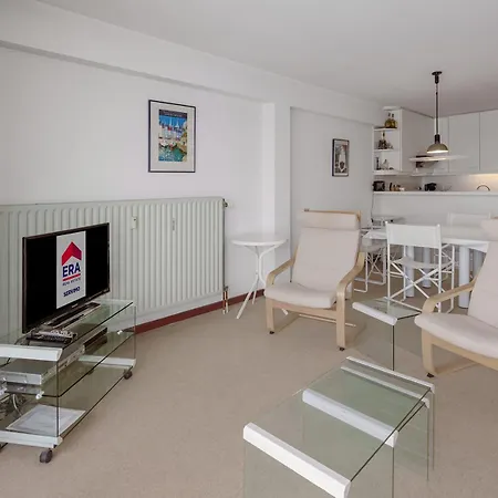 Les Glaieuls 0601 G Apartamento Sint-Idesbald