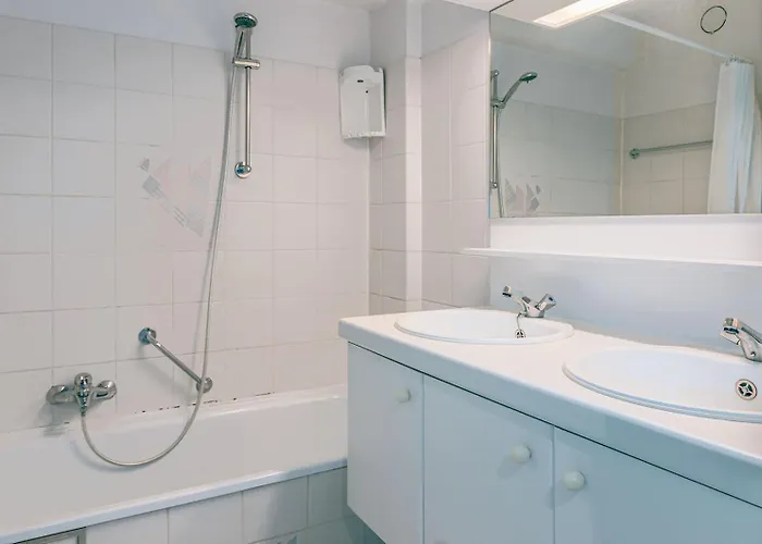 Les Glaieuls 0601 G Апартаменты Синт-Идесбалд