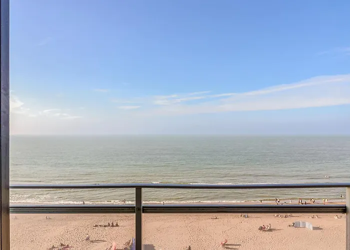 Les Glaieuls 0601 G Апартаменты *