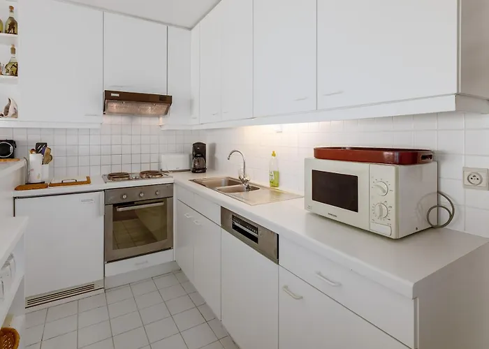 Les Glaieuls 0601 G Апартаменты Синт-Идесбалд