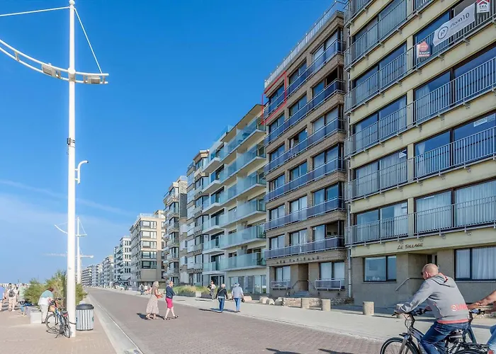 Les Glaieuls 0601 G Апартаменты